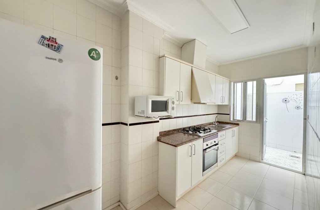 Reventa - Planta baja - Lo Pagan - San Pedro del PInatar