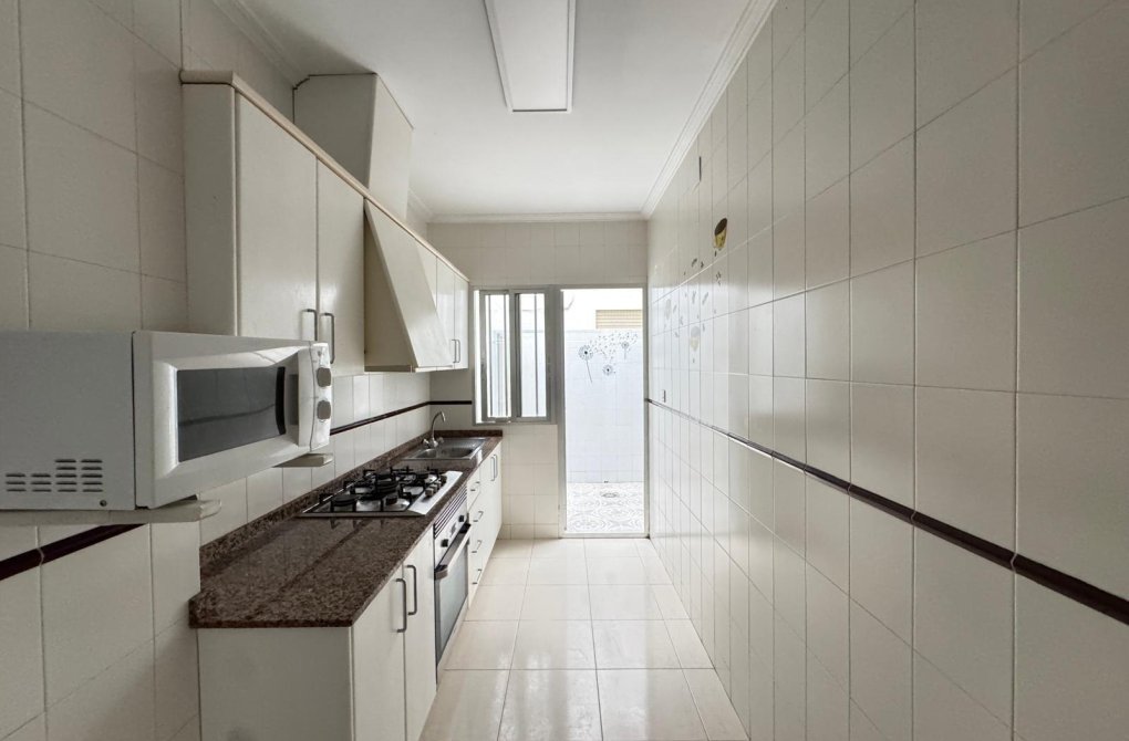 Reventa - Planta baja - Lo Pagan - San Pedro del PInatar