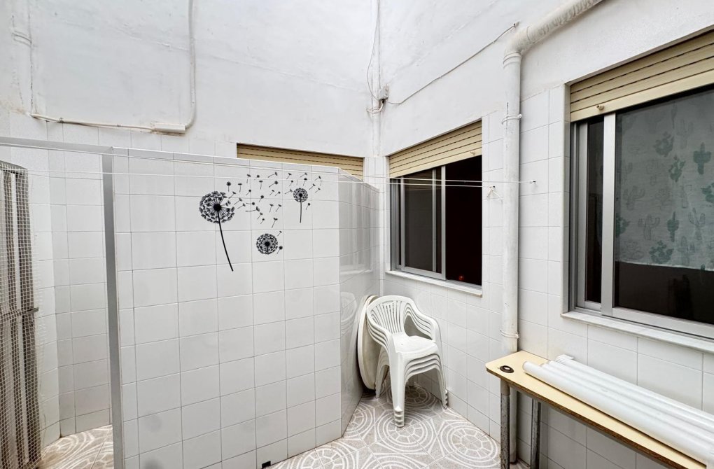 Reventa - Planta baja - Lo Pagan - San Pedro del PInatar