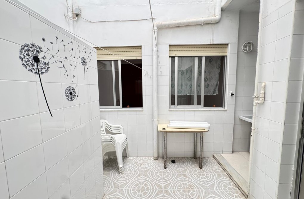 Reventa - Planta baja - Lo Pagan - San Pedro del PInatar