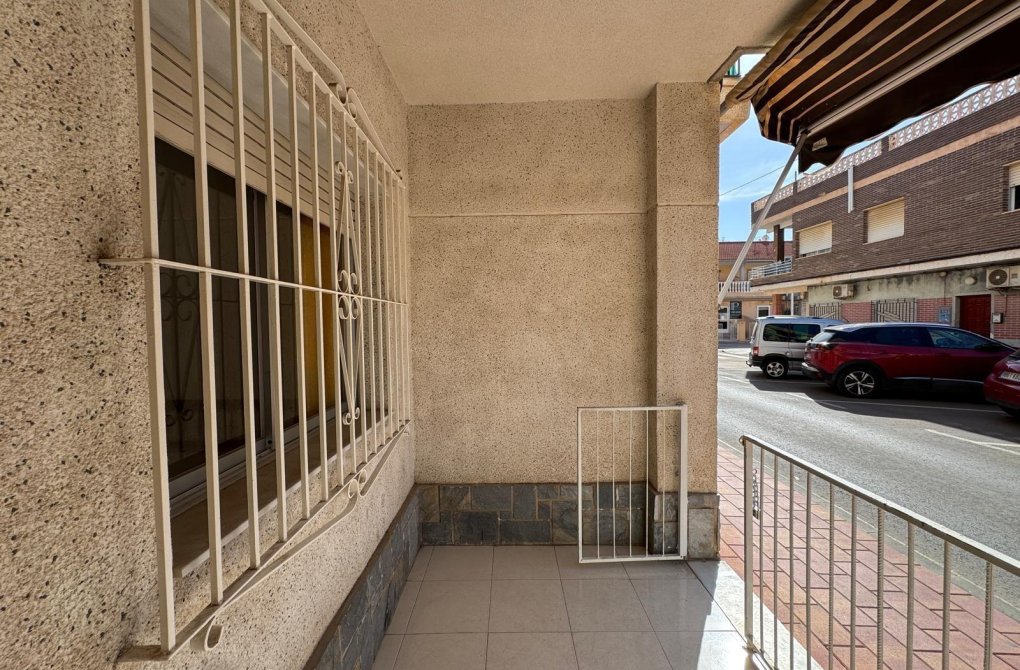 Resale - Ground Floor - Lo Pagan - San Pedro del PInatar