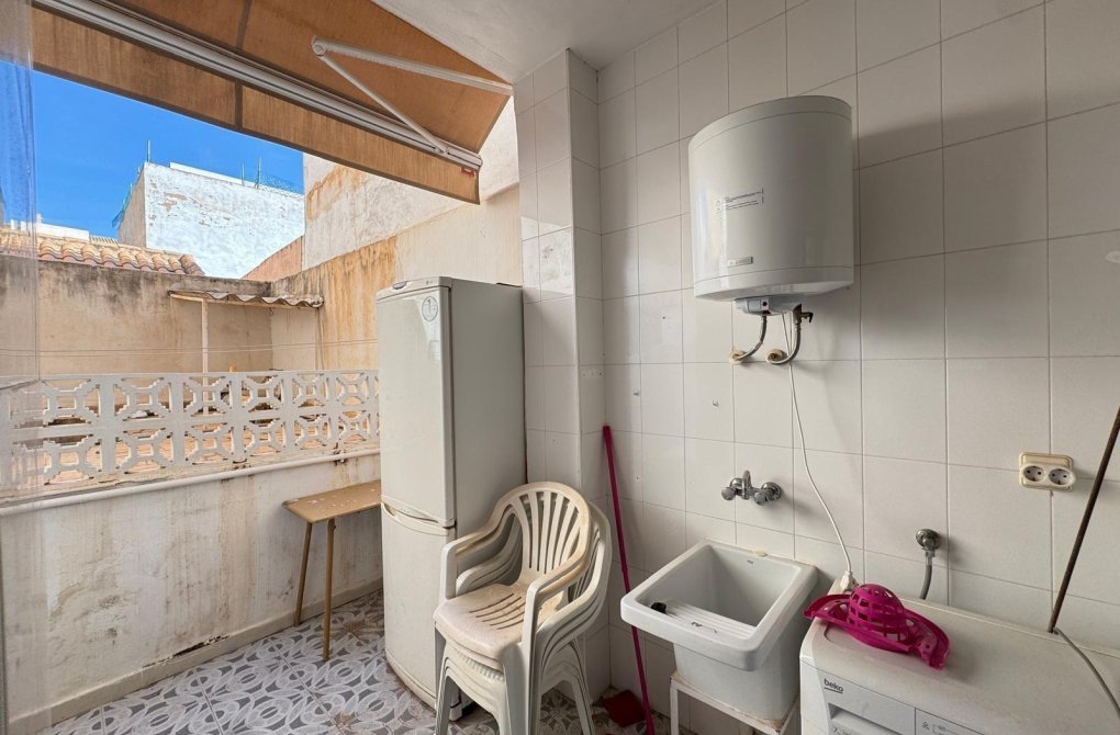 Resale - Ground Floor - Lo Pagan - San Pedro del PInatar