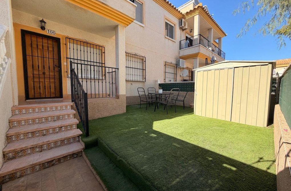 Resale - Bungalow - Orihuela Costa - Las Filipinas