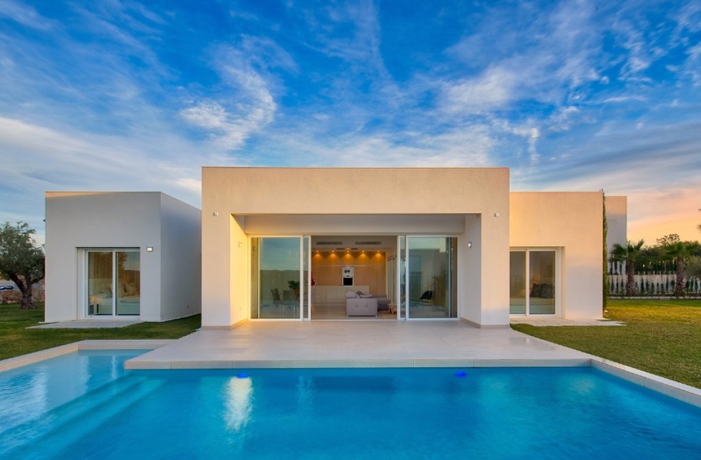 New build - Villa - Las Colinas - Las Colinas Golf