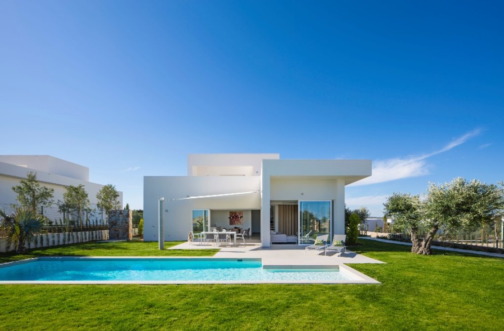 New build - Villa - Las Colinas - Las Colinas Golf