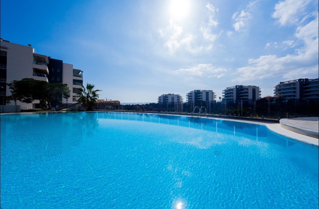 Rynek pierwotny - Apartament - Villamartin