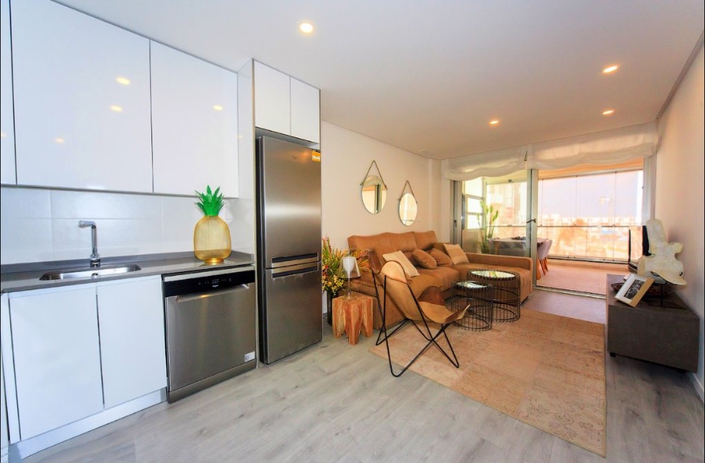 Rynek pierwotny - Apartament - Villamartin