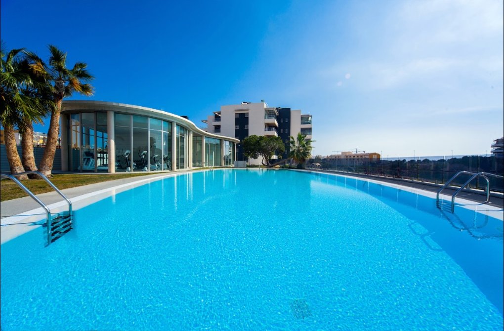 Rynek pierwotny - Apartament - Villamartin