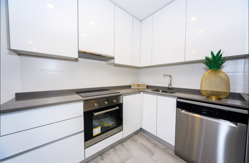 Rynek pierwotny - Apartament - Villamartin