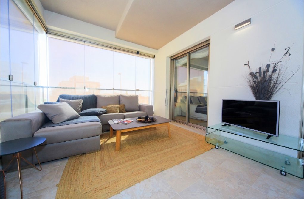 Rynek pierwotny - Apartament - Villamartin