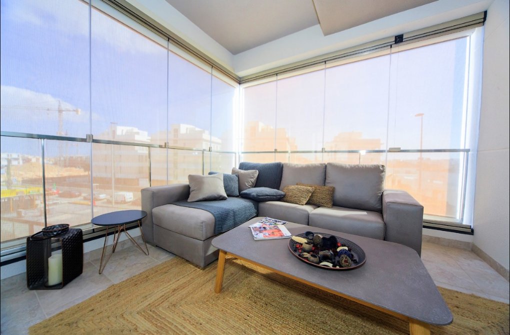 Rynek pierwotny - Apartament - Villamartin