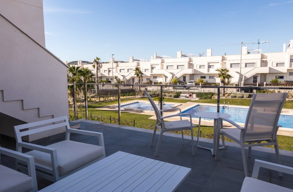 New build - Apartment - Vistabella Golf - Vista Bella