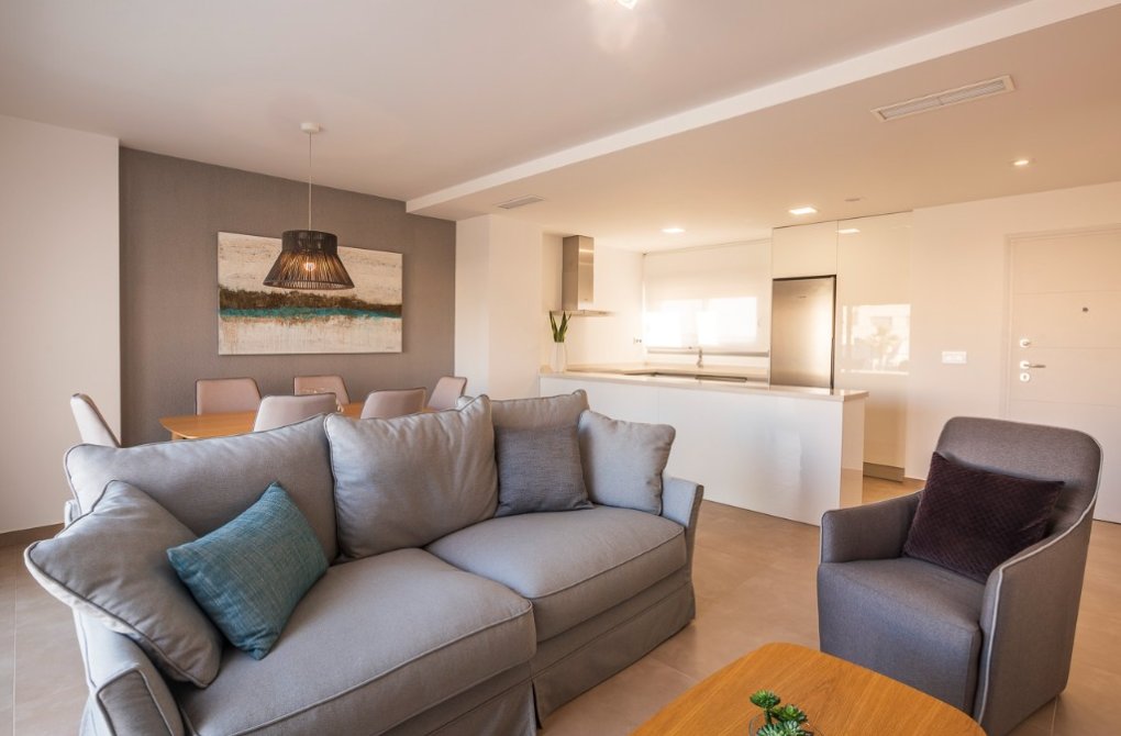 New build - Apartment - Vistabella Golf - Vista Bella