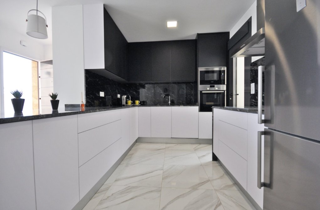 Новостройка - Bилла - San Miguel de Salinas