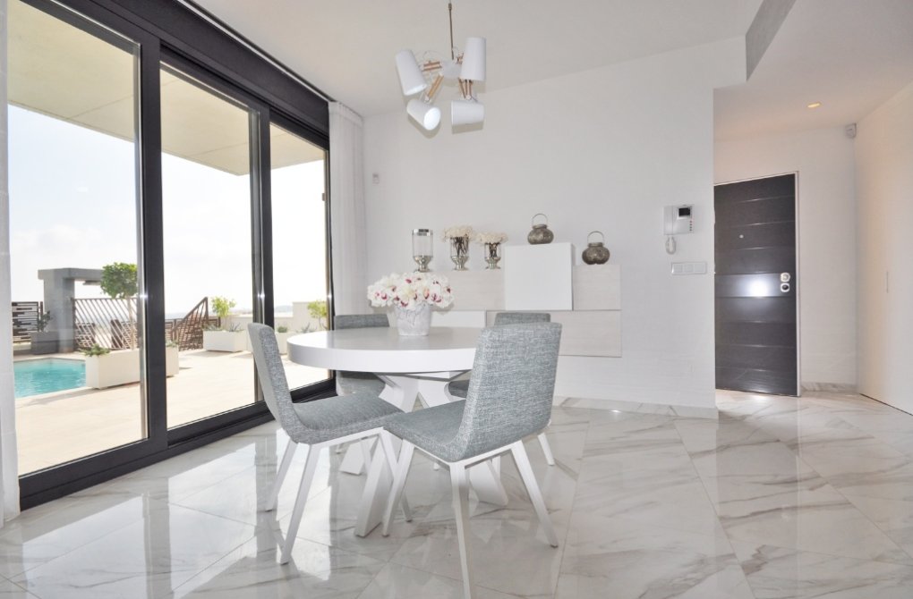 Новостройка - Bилла - San Miguel de Salinas