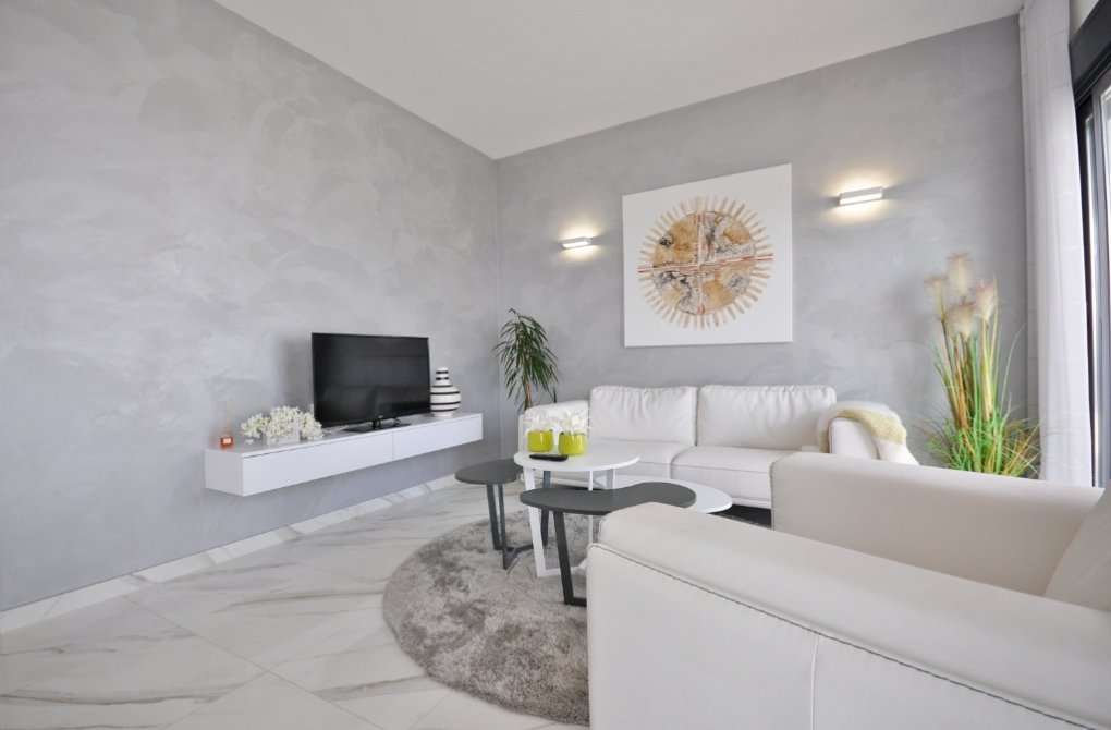 Новостройка - Bилла - San Miguel de Salinas