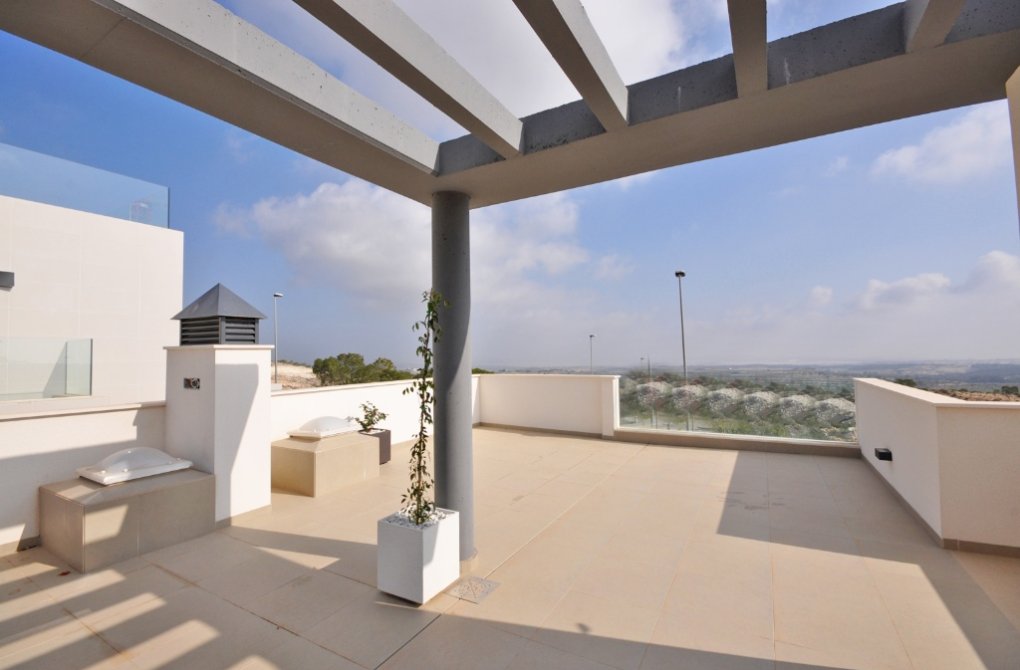 Новостройка - Bилла - San Miguel de Salinas