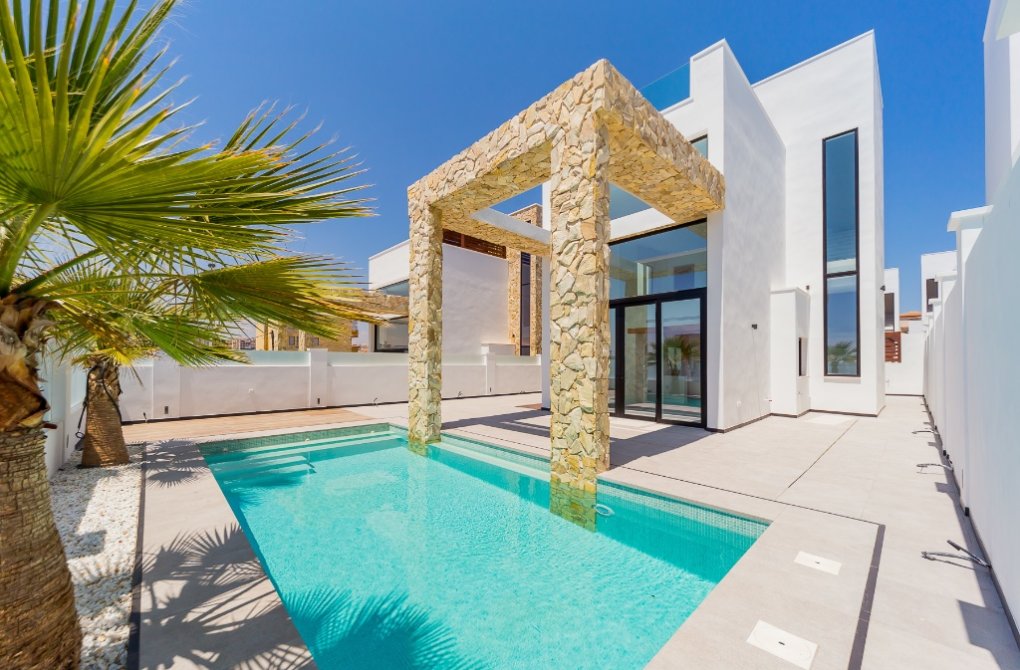 New build - Villa - La Mata