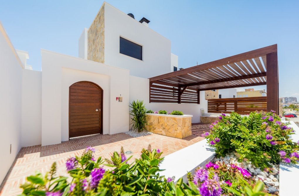 New build - Villa - La Mata