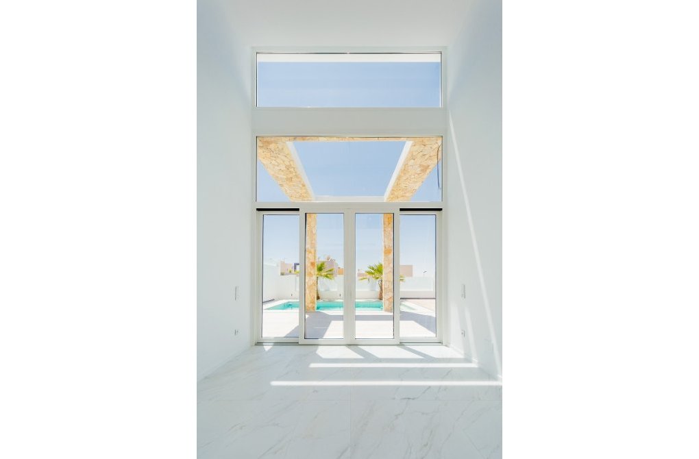 New build - Villa - La Mata