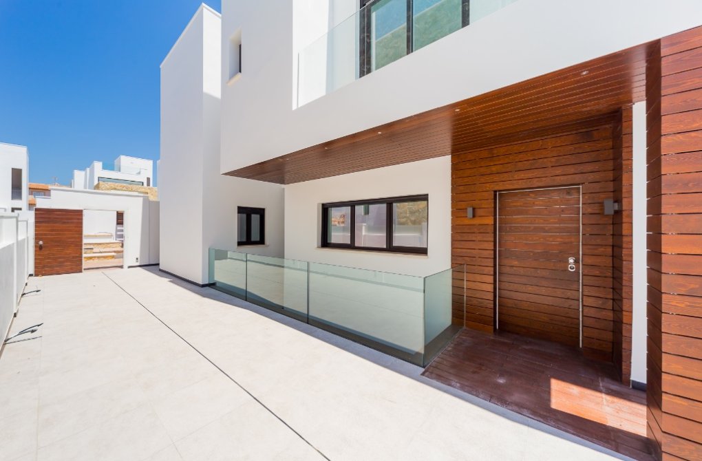 New build - Villa - La Mata