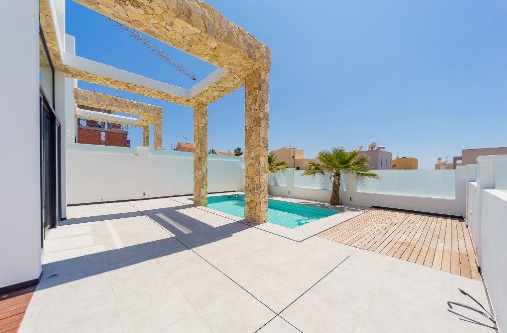 New build - Villa - La Mata