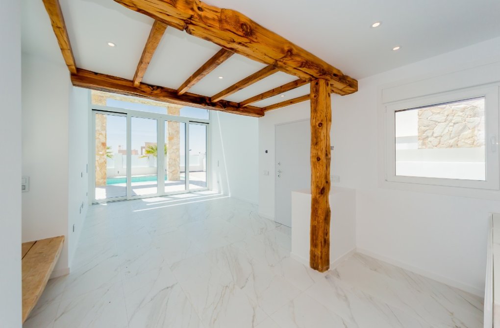 New build - Villa - La Mata