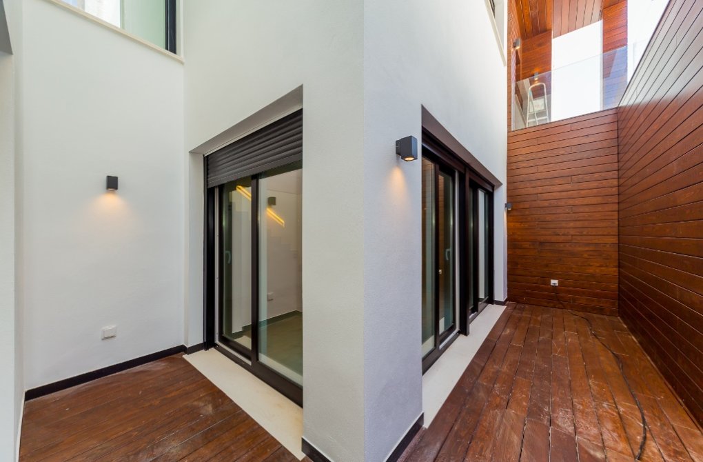 New build - Villa - La Mata