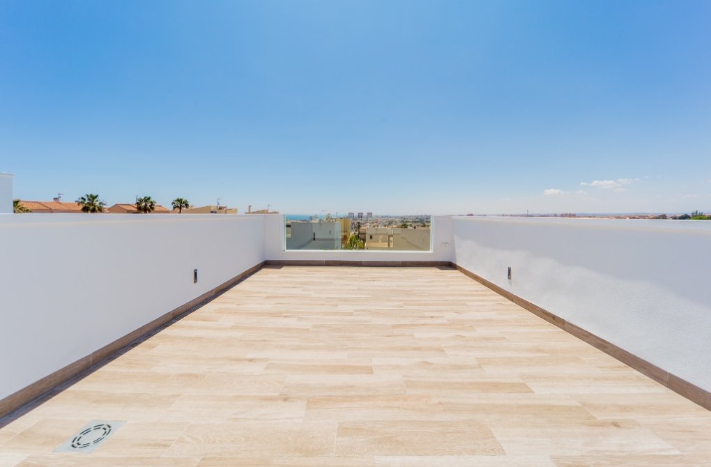 New build - Villa - La Mata