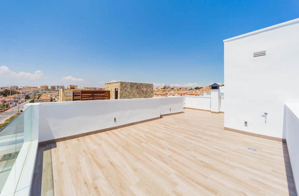 New build - Villa - La Mata