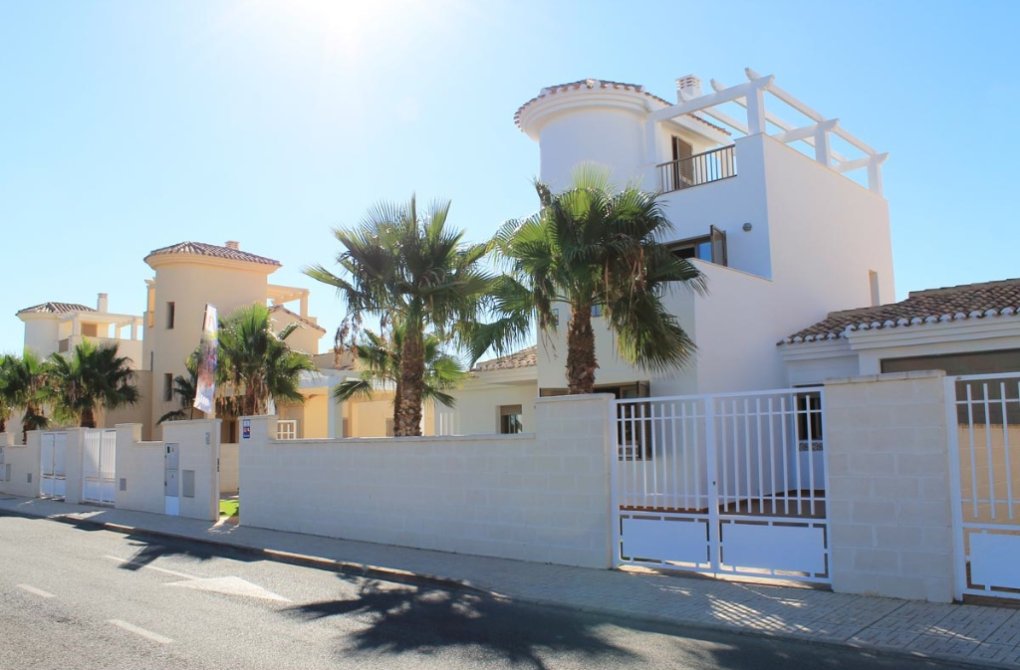 New build - Villa - Mar Menor - La Manga del Mar Menor