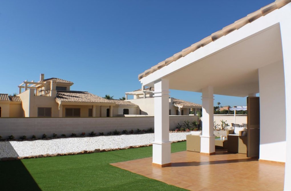 New build - Villa - Mar Menor - La Manga del Mar Menor