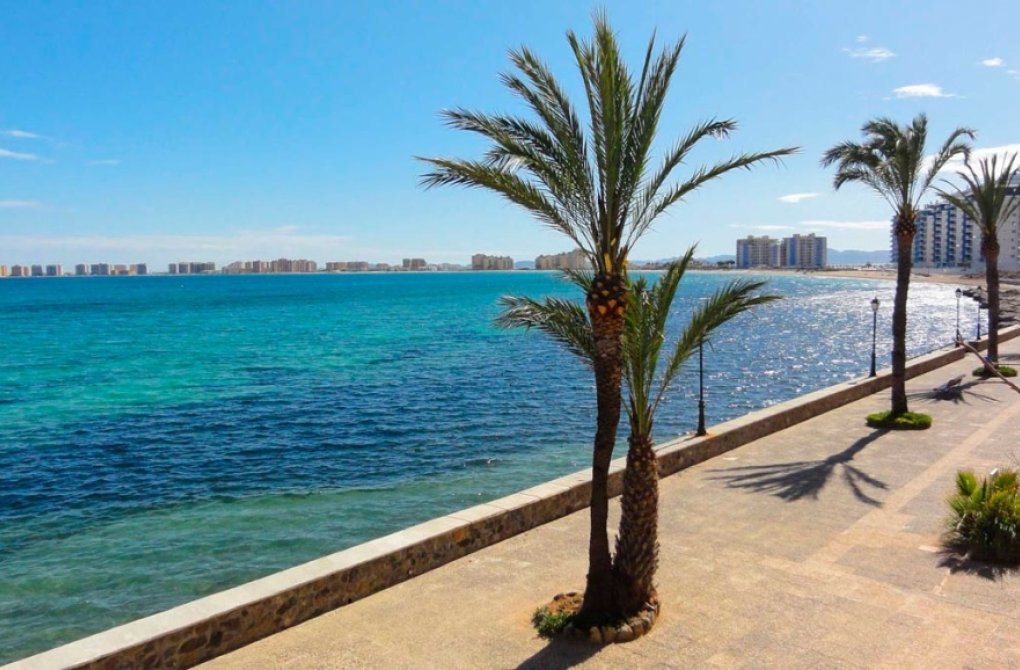 New build - Villa - Mar Menor - La Manga del Mar Menor