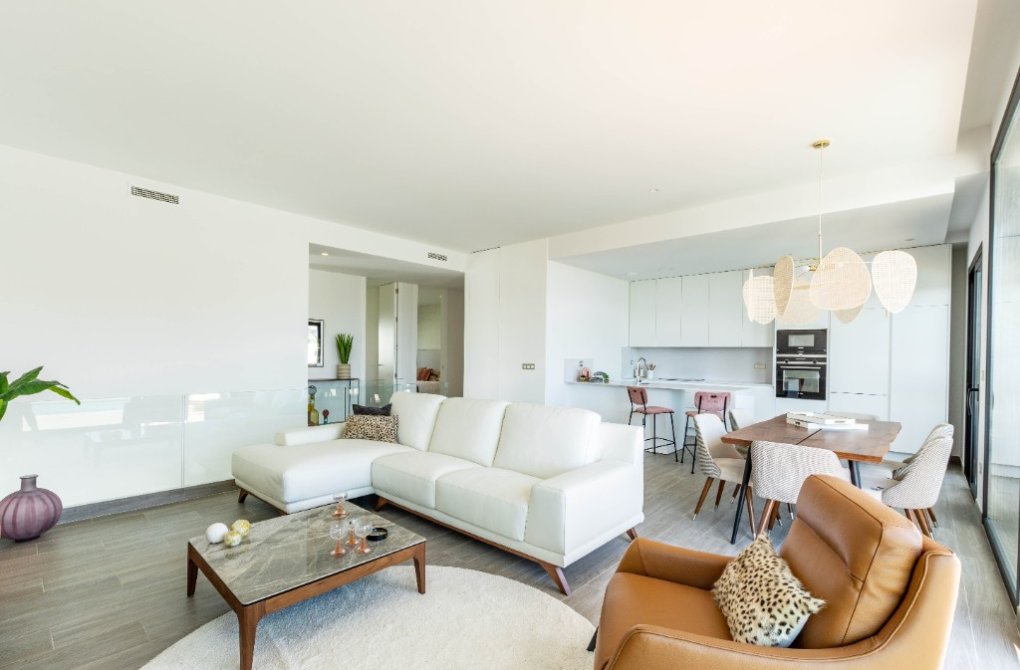 Rynek pierwotny - Willa - Benidorm