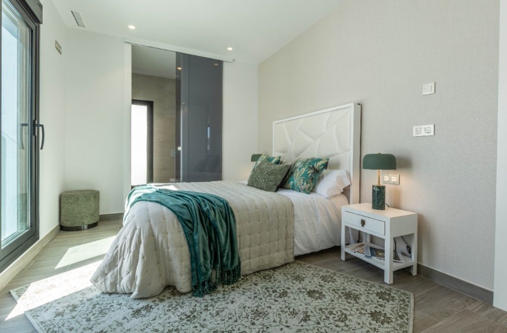 Rynek pierwotny - Willa - Benidorm