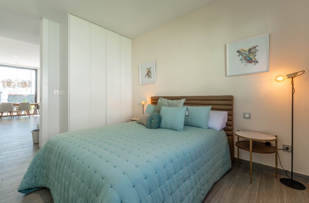 Rynek pierwotny - Willa - Benidorm