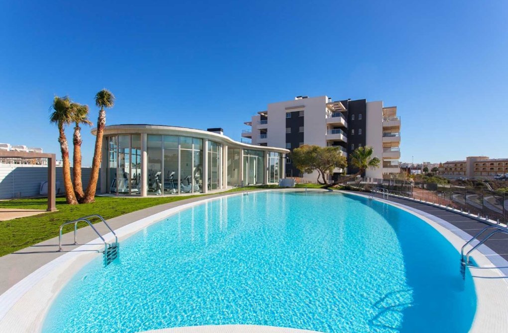New build - Apartment - La Zenia