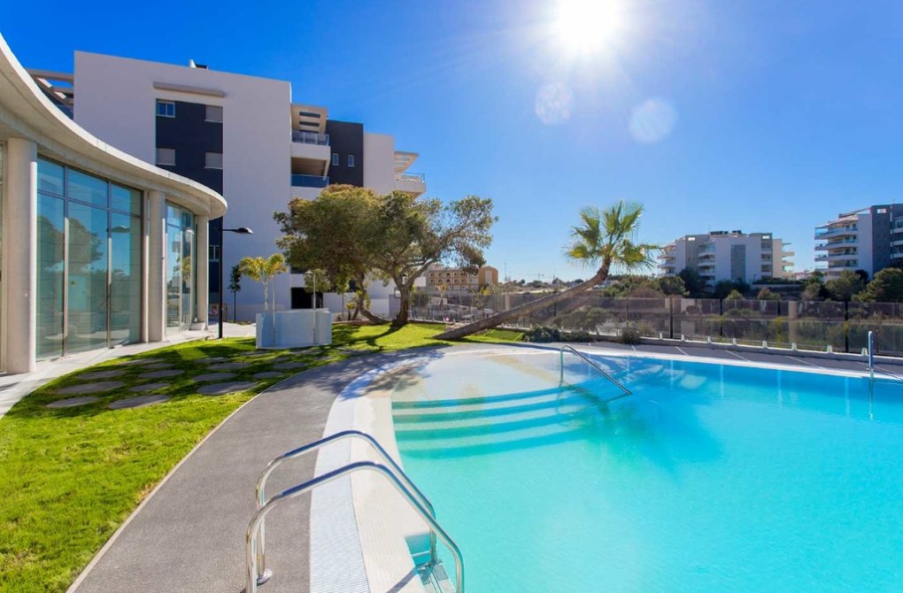 New build - Apartment - La Zenia