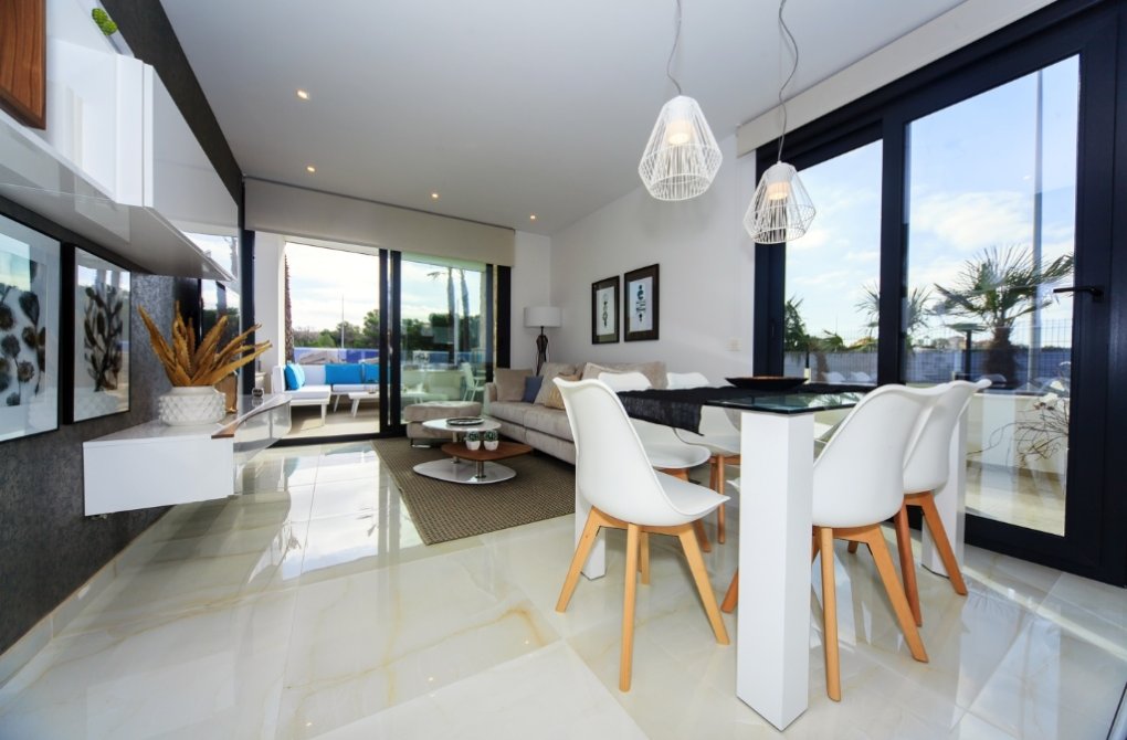 Rynek pierwotny - Apartament - Los Altos