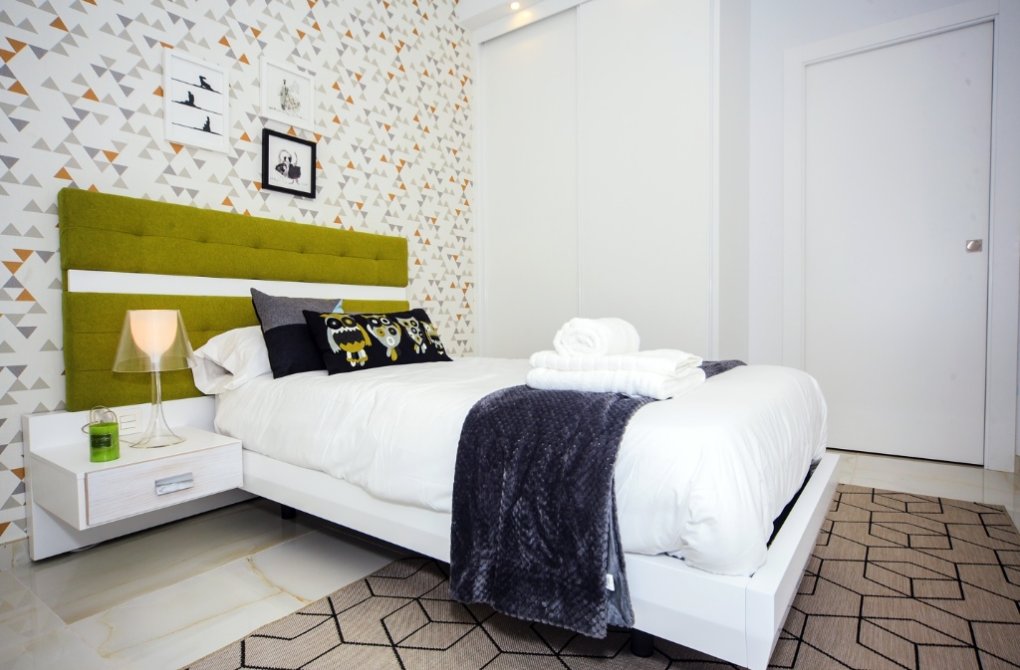 Rynek pierwotny - Apartament - Los Altos