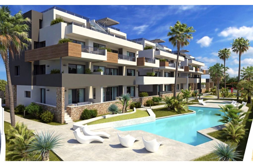 Rynek pierwotny - Apartament - Los Altos