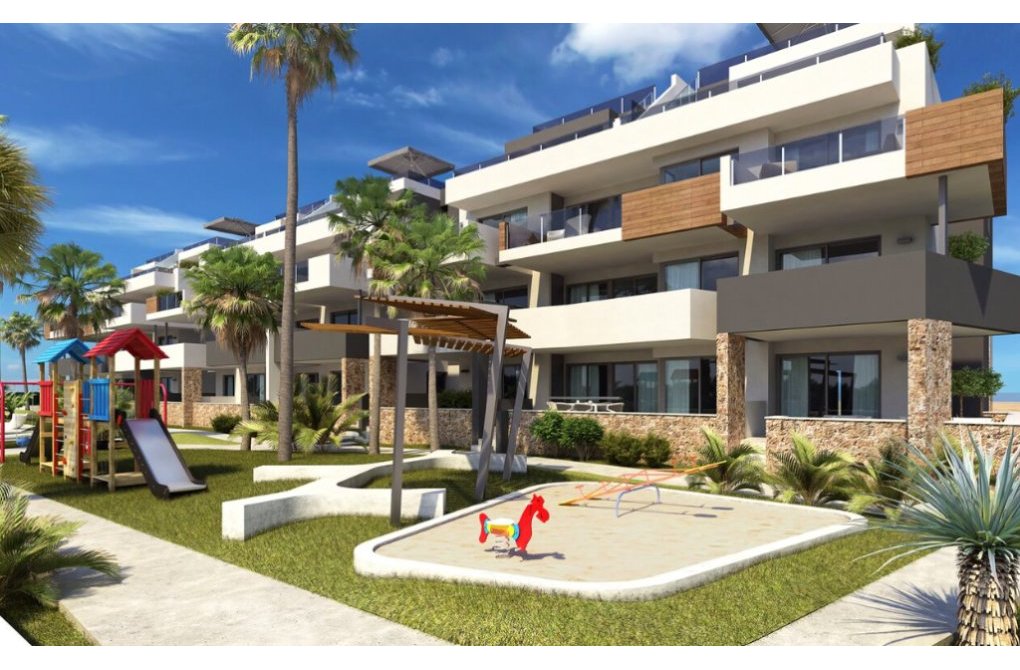 Rynek pierwotny - Apartament - Los Altos