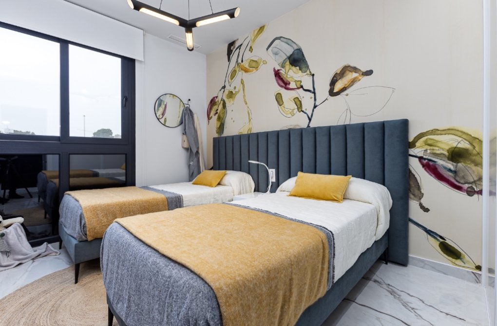 Rynek pierwotny - Apartament - Los Altos