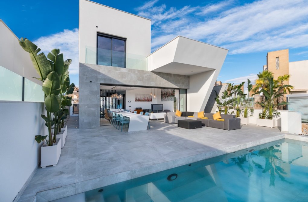 New build - Villa - Ciudad Quesada