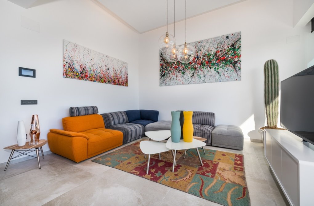 New build - Villa - Ciudad Quesada