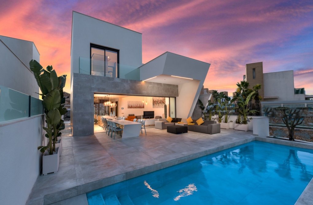 New build - Villa - Ciudad Quesada