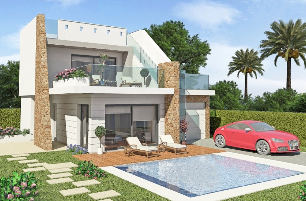 New build - Villa - Los Alcázares