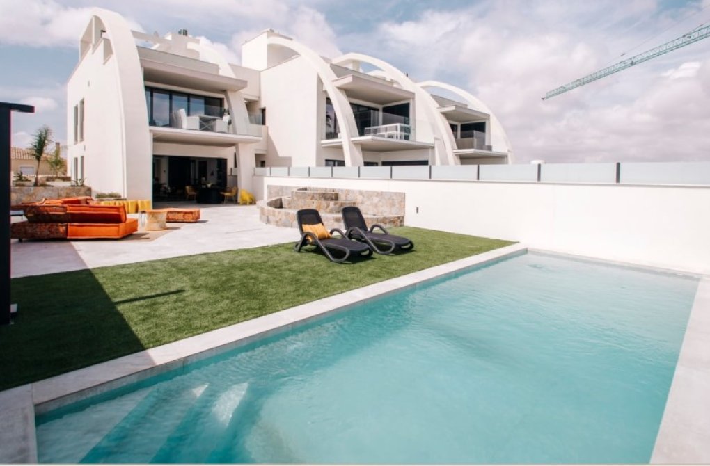 Новостройка - Квартира - Ciudad Quesada