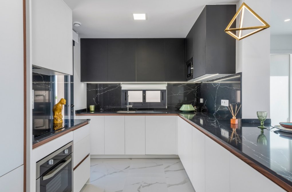 Новостройка - Квартира - San Miguel de Salinas