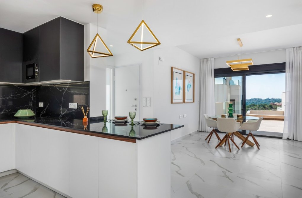 Новостройка - Квартира - San Miguel de Salinas